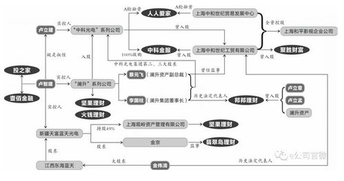 起底P2P 終結(jié)者 盧家?guī)?操控多家炸雷平臺 累計交易規(guī)模超600億